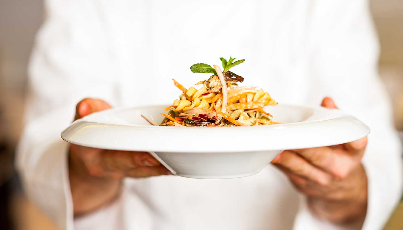 original italian food